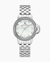 Jacques Du Manoir Grace Quarz Damenuhr - JWL02505